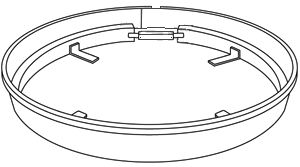 adjustable manhole riser ring