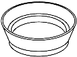 valve box riser ring