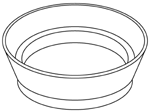 Valve Box Riser Ring